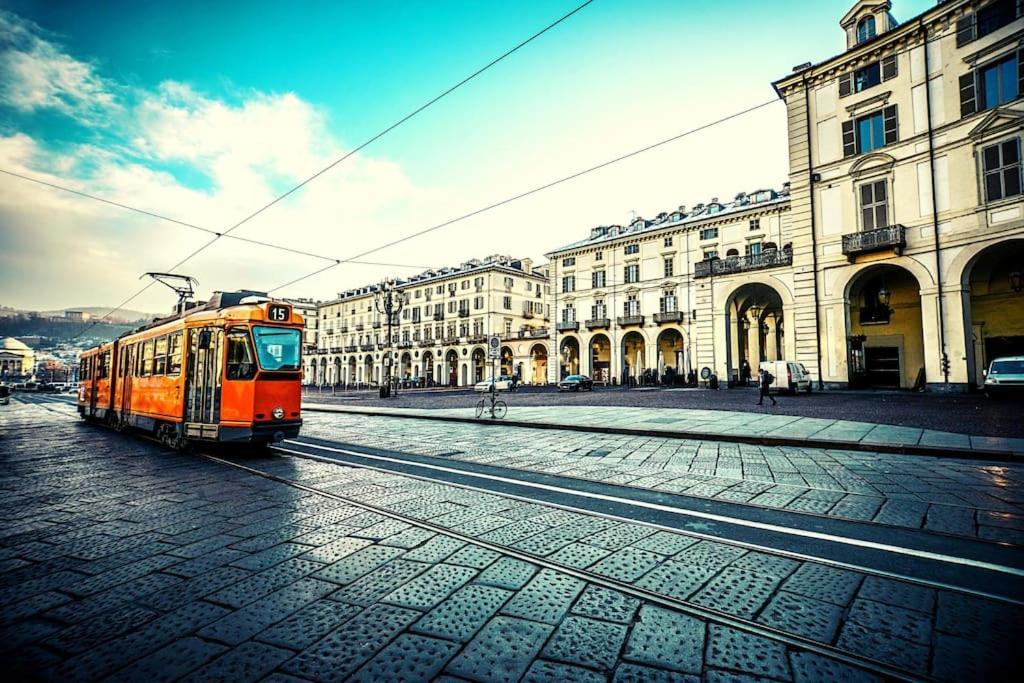 Centro - Mole Piazza Vittorio Apartment Turin Exterior photo